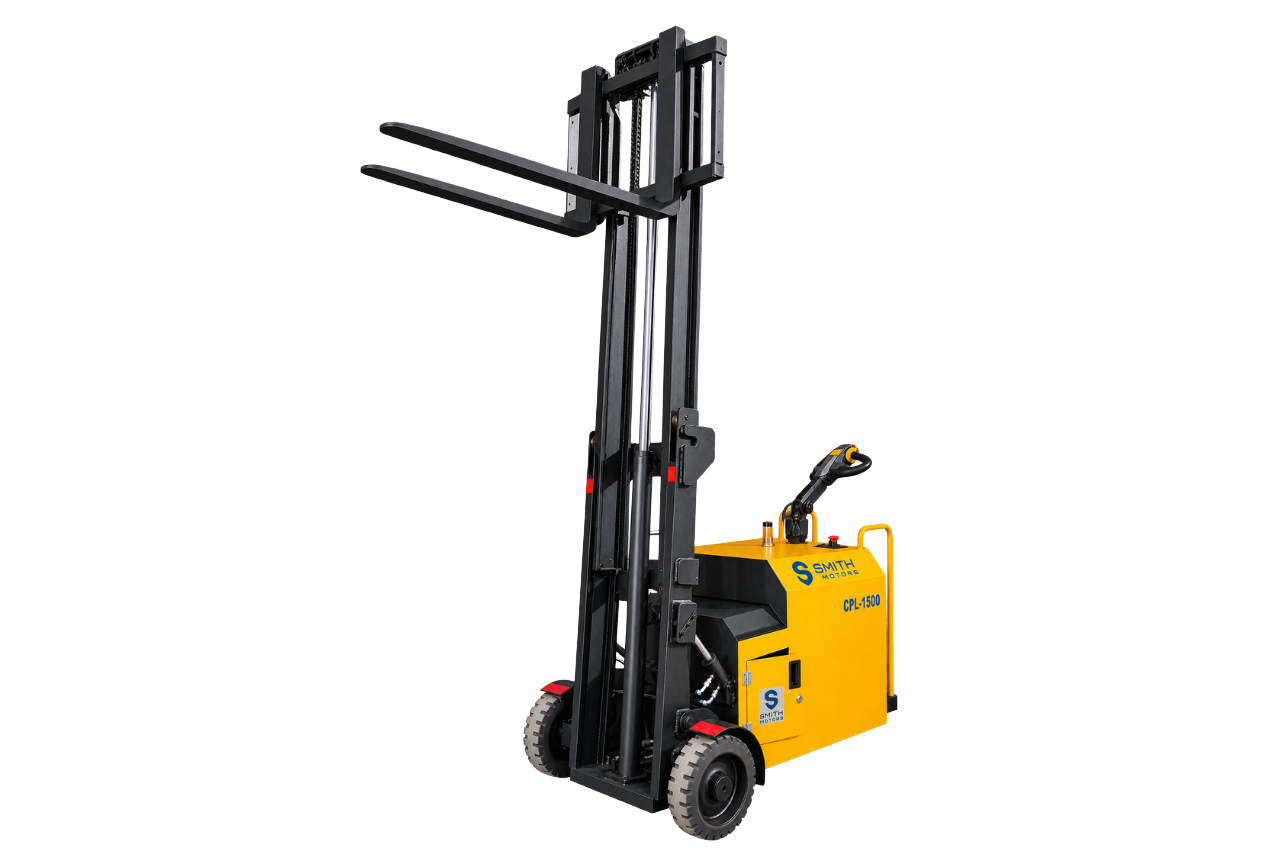 Counter Balance Stacker